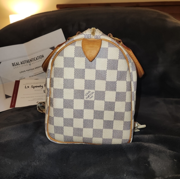 Louis Vuitton Speedy 25 - Picture 8 of 11